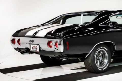 1971 Chevrolet Chevelle
