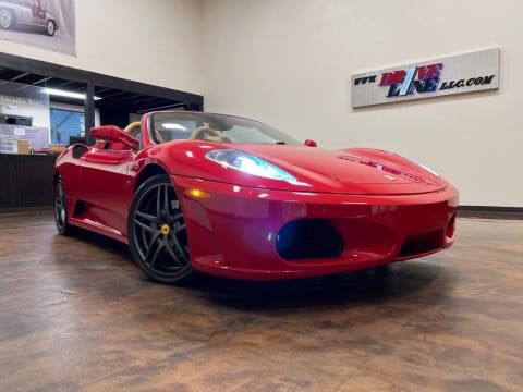 2006 Ferrari F430 for sale at Driveline LLC in Jacksonville FL