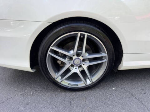 2016 Mercedes-Benz E-Class E 550