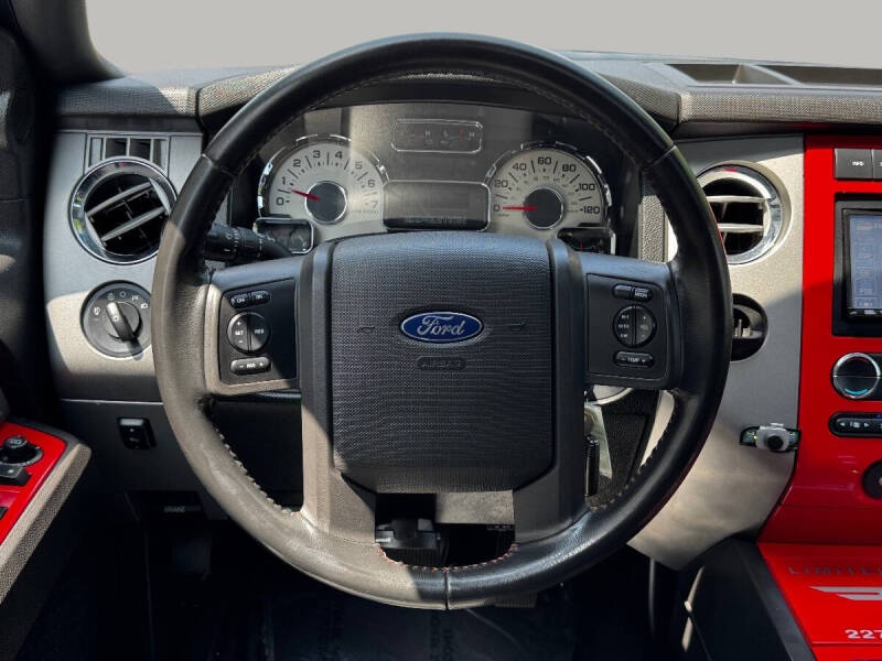 2008 Ford Expedition Limited