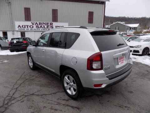 2014 Jeep Compass Sport