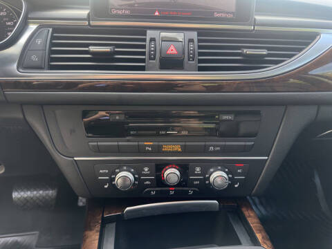 2013 Audi A6 2.0T quattro Premium Plus