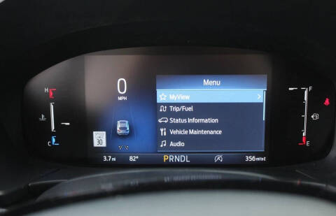 2026 Ford Escape Active