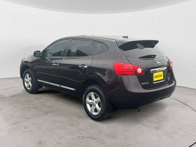 2013 Nissan Rogue S