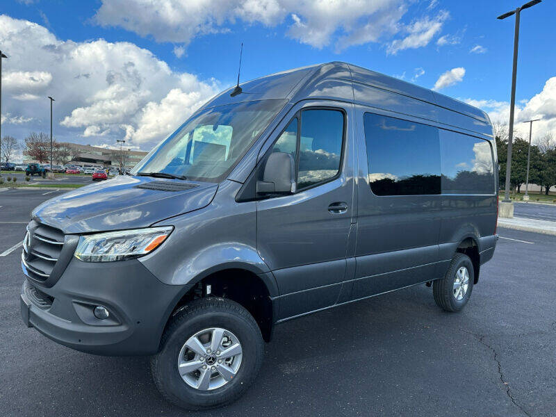 2024 Mercedes-Benz Sprinter for sale in Knoxville, TN