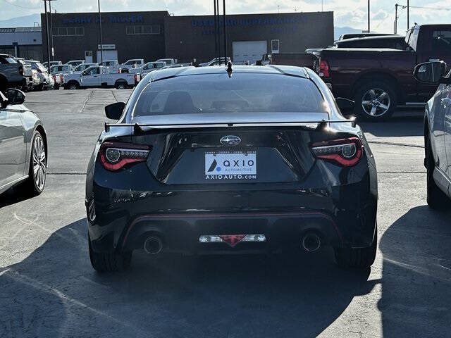 2020 Subaru BRZ Limited