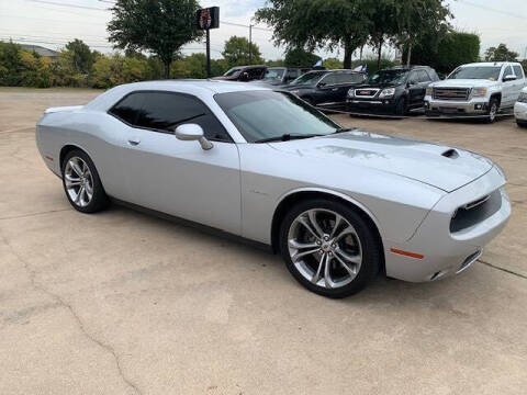 2020 Dodge Challenger R/T