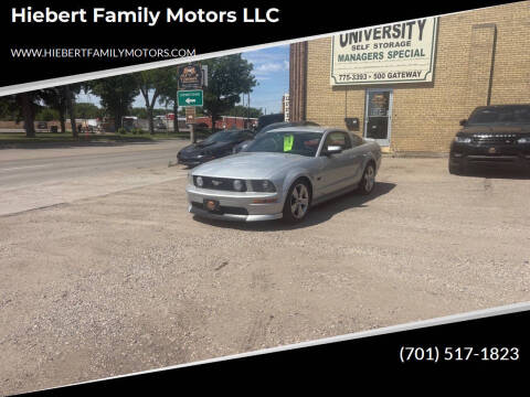 2005 Ford Mustang GT Deluxe
