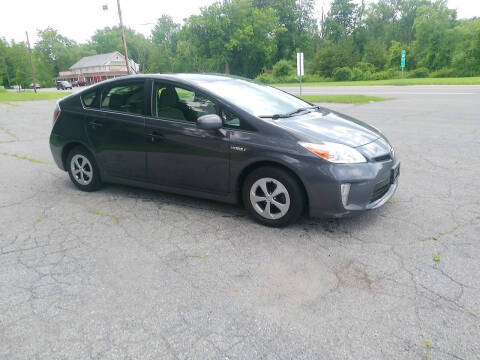 2015 Toyota Prius