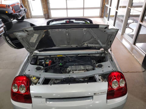 2003 Toyota MR2 Spyder