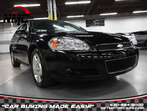 2007 Chevrolet Impala SS