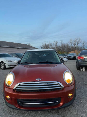 2012 MINI Cooper Hardtop for sale at Ram Imports in Cincinnati OH