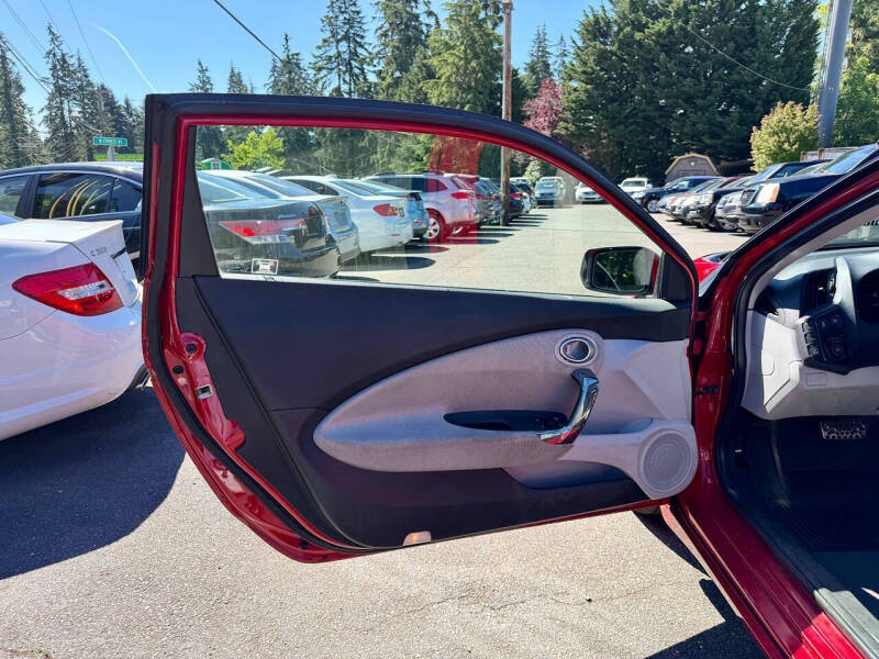 2011 Honda CR-Z EX