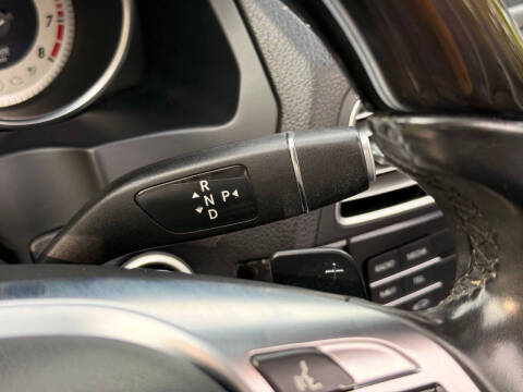 2016 Mercedes-Benz E-Class E 400