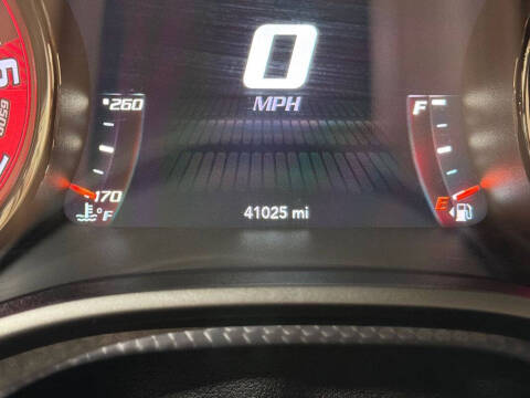 2016 Dodge Challenger SRT Hellcat