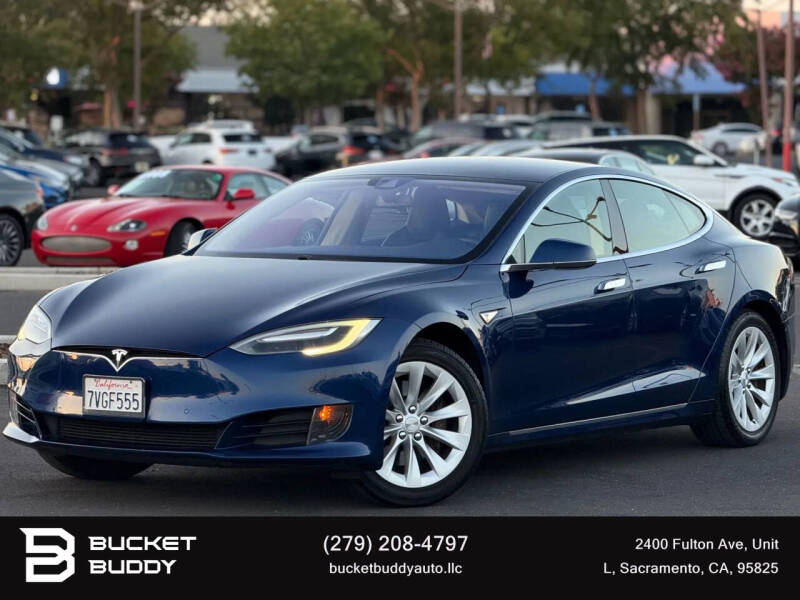 2016 Tesla Model S
