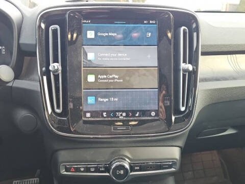 2023 Volvo C40 Recharge Twin Ultimate