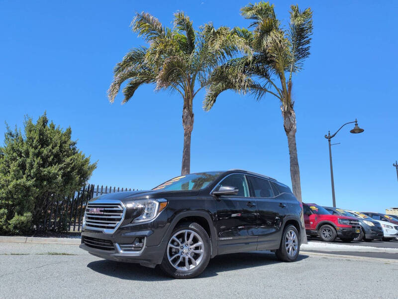2024 GMC Terrain SLT