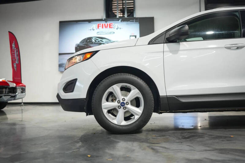 2018 Ford Edge SE