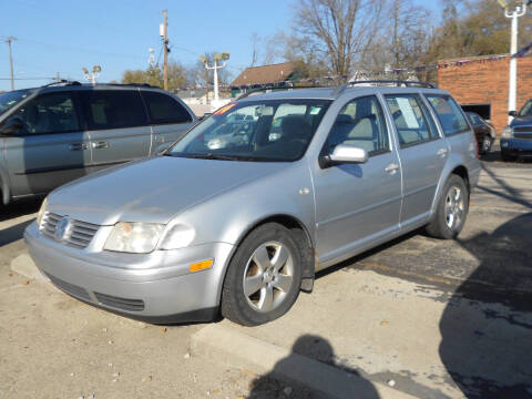 2004 Volkswagen Jetta GLS