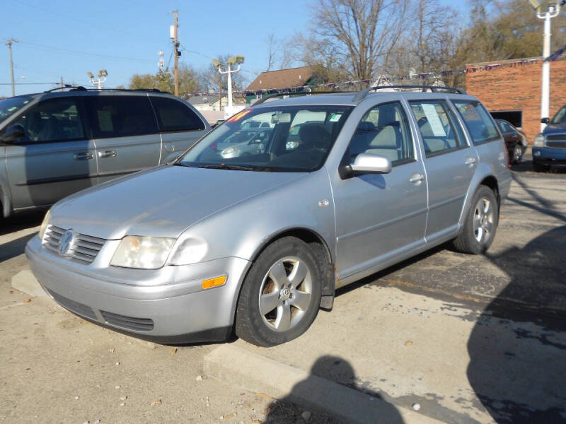 2004 Volkswagen Jetta GLS