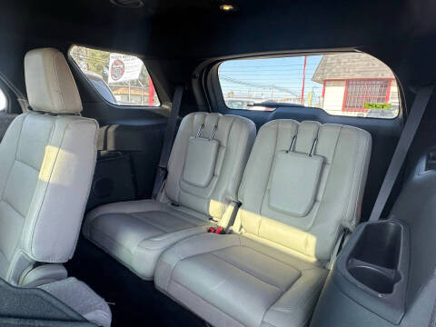 2014 Ford Explorer XLT