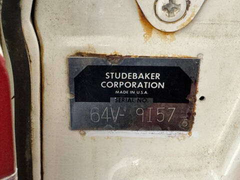 1964 Studebaker Daytona