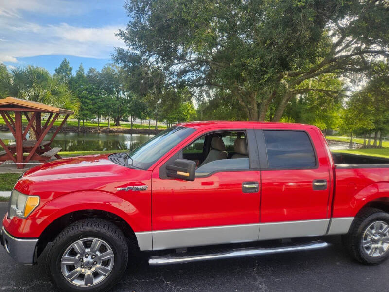 2010 Ford F-150 XL photo 10