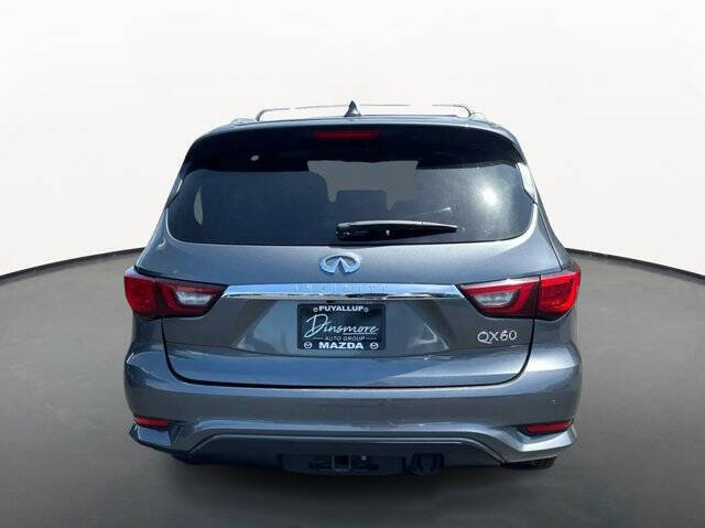 2019 Infiniti QX60