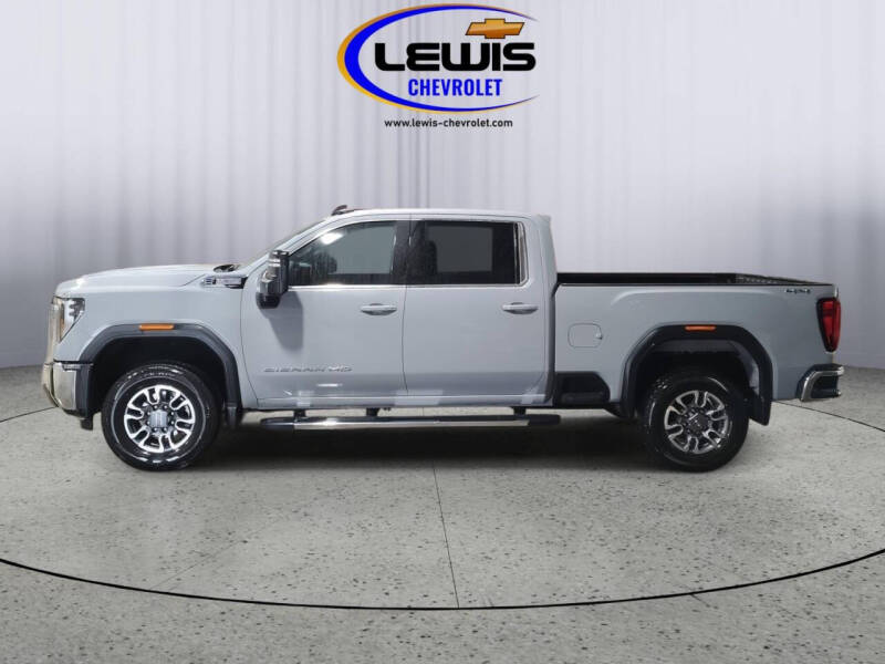 2024 GMC Sierra 2500HD