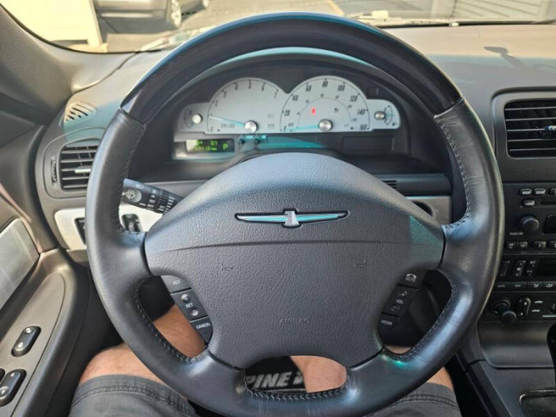 2002 Ford Thunderbird Deluxe