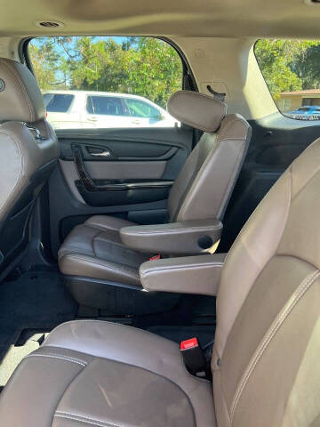 2015 GMC Acadia SLT-1