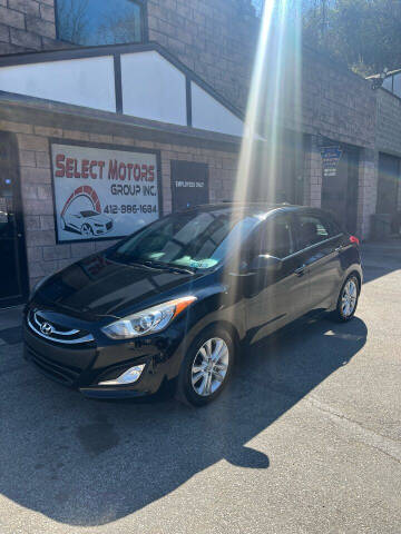 2015 Hyundai Elantra GT for sale at Select Motors Group in Pittsburgh PA