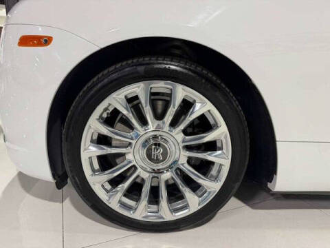 2019 Rolls-Royce Dawn