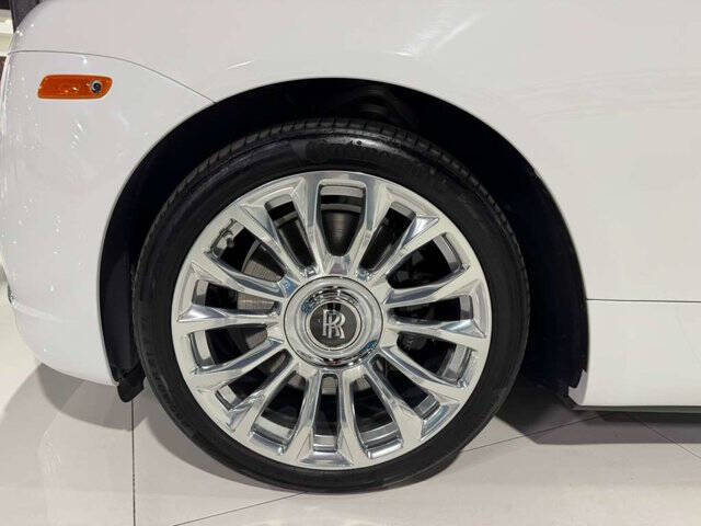 2019 Rolls-Royce Dawn