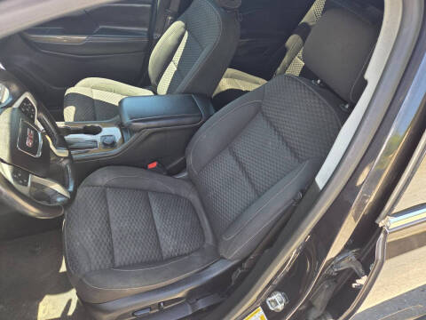 2018 GMC Acadia SLE-2