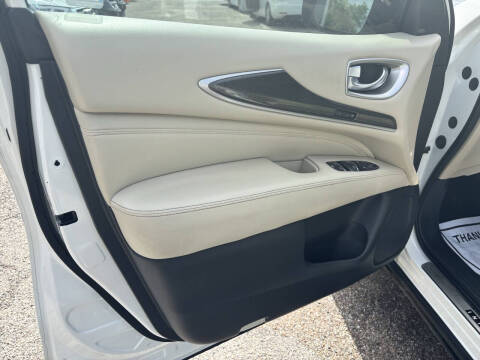 2018 Infiniti QX60
