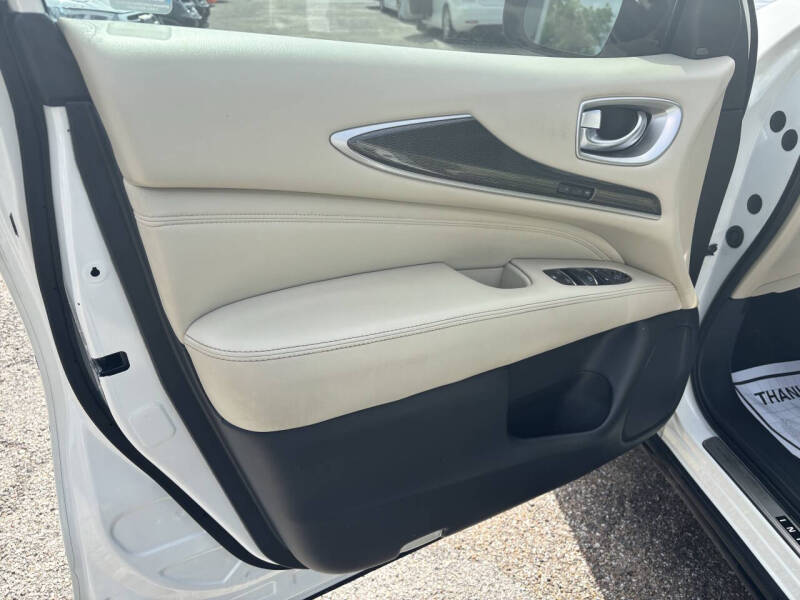 2018 Infiniti QX60