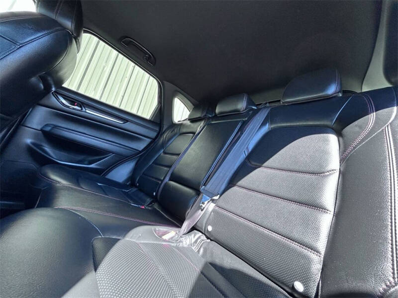 2024 Mazda CX-5 2.5 Turbo Premium