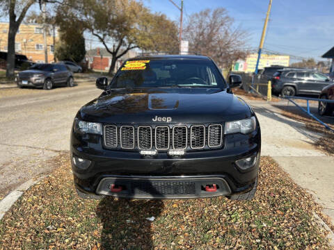 2016 Jeep Grand Cherokee Limited 75th Anniversary