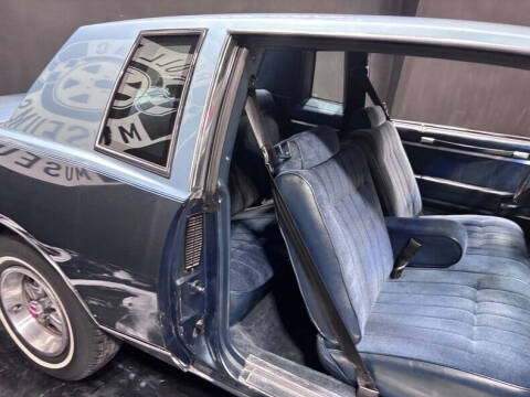 1986 Pontiac Grand Prix