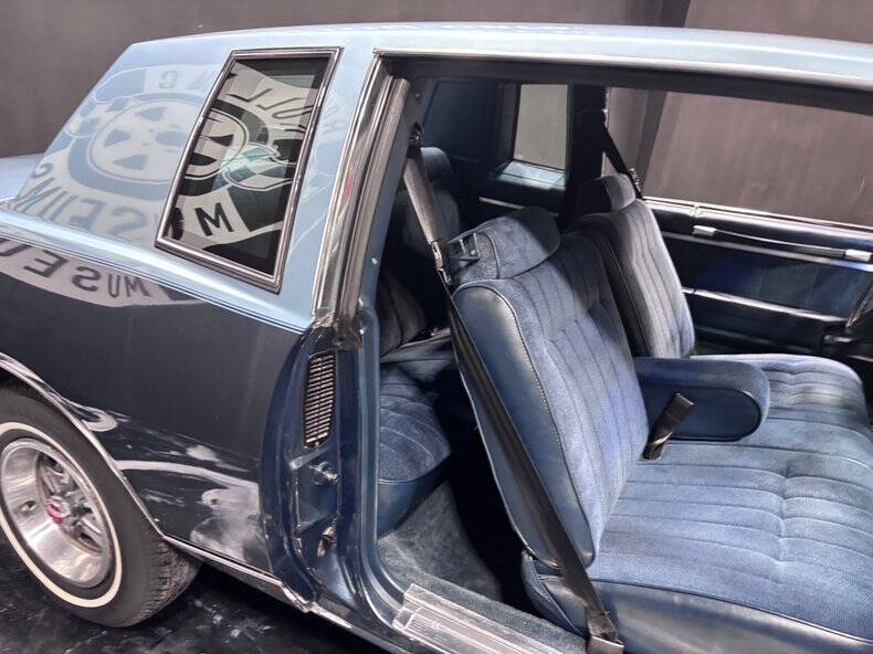 1986 Pontiac Grand Prix