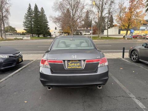 2011 Honda Accord EX-L V6