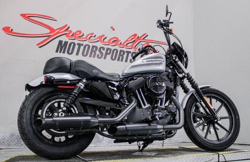 2020 Harley-Davidson Iron 1200
