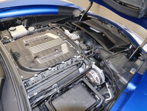 2015 Chevrolet Corvette Z06