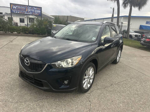 2015 Mazda CX-5 Grand Touring