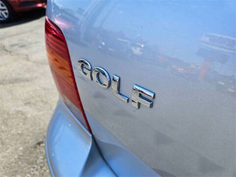 2005 Volkswagen Golf GL