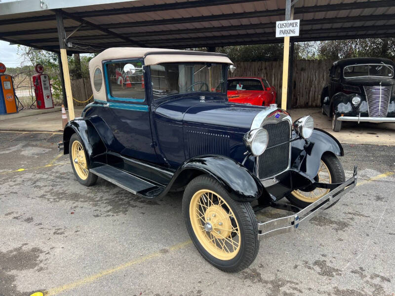 1929 Ford Model A