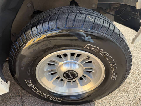 1998 Ford Explorer Limited