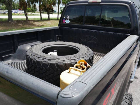 2006 Ford F-250 Super Duty